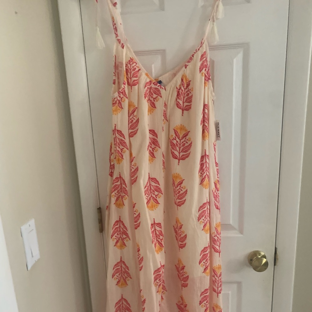 NWT Old Navy maxi dress